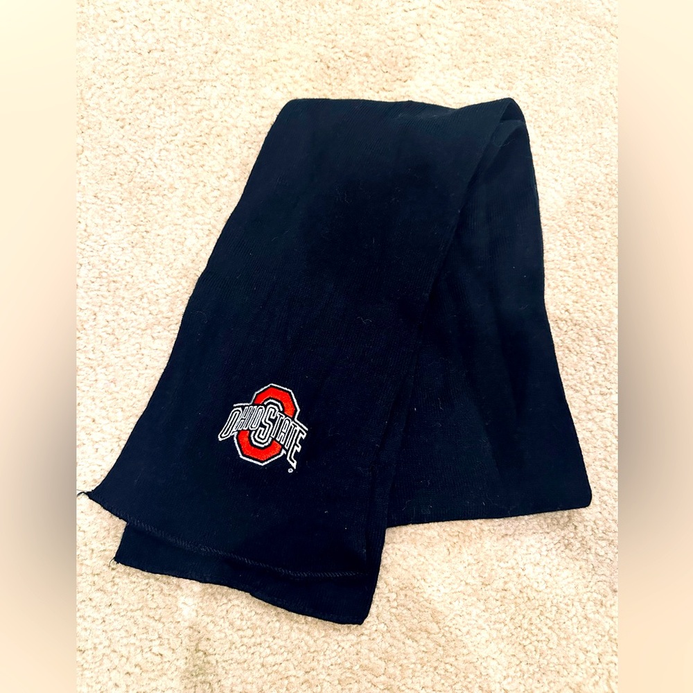 Ohio State Scarf